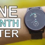 VIVOMOVE STYLE (Problems & Best Features after 1 Month of Daily Use) - New Garmin Hybrid Smartwatch