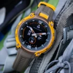 Hands-On: Garmin Instinct Crossover AMOLED Smartwatch