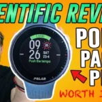 Polar Pacer Pro Scientific Review // Heart Rate, GPS, Sleep, Step Test