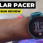 Polar Pacer First Run Review: Forerunner 55 and Coros Pace 2 rival put to the test