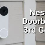 Everything the Google Nest Doorbell 3rd Gen Can Do