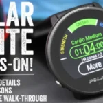 Polar Unite Fitness Watch: Hands-on Features/Test/Explainer