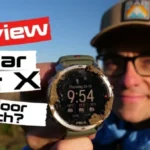 POLAR GRIT X REVIEW| OUTDOOR WATCH? REALLY?