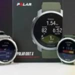 Polar Grit X Outdoor GPS Sportswatch // EVERYTHING NEW!