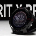 Polar Grit X Pro - First Run