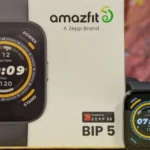Amazfit BIP 5 Review