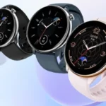 Amazfit GTR Mini arrives boasting two-week battery life and GPS tracking