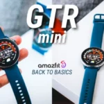 Amazfit GTR Mini: Back to Basics! Everything You Need + Lower Price!
