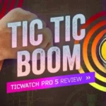 TicWatch Pro 5 Review: Double The Battery, Double The Displays