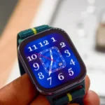 Moto Watch Fit Preview: A familiar design with a difference