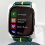 Motorola's Moto Watch Fit might look like an Apple Watch, but it reportedly packs more than 20 times the battery life