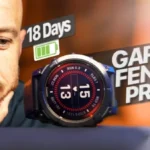 Why I swapped my Apple Watch Ultra for a Garmin Fenix 7 Pro!