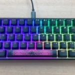 Corsair K65 RGB Mini keyboard review