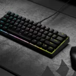 Corsair K65 RGB Mini review