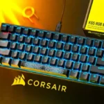 Corsair FINALLY Did It - K65 RGB Mini 60% Keyboard Review