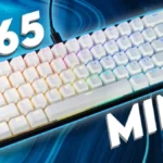 Corsair K65 RGB Mini 60% Keyboard | Unboxing & Review