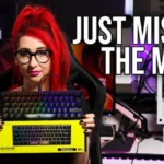 Corsair K65 RGB Mini Review - it's a start...