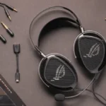 ROG Kithara review - A high-end gaming headset with HiFiMan drivers