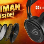 ASUS ROG KITHARA Review - HiFiMan Planar Sound for Gaming