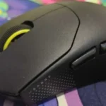 Corsair SABRE v2 Pro Ultralight Wireless Gaming Mouse Review | TheSixthAxis