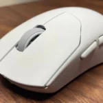 The Corsair Sabre V2 Pro is the best mouse I've used over the last few years for competitive gaming because it's ridiculously lightweight.