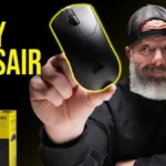 I Can't Believe This is a Corsair Mouse (SABRE v2 PRO)