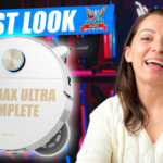 Dreame X60 Max Ultra Complete Robot Vacuum First Look: Slimmest X Series Yet