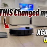 The BEST of the Best - Dreame X60 Max Ultra Robot Vacuum