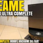 The Most COMPLETE Robot So Far! | Dreame X60 Max Ultra Complete Robot Vacuum Review