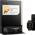 Mova Mobius 60 | Robot Vacuum Reviews