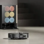 MOVA Mobius 60: Flagship with 30,000 Pa and mop-swap station