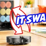 It actually finishes the job! MOVA Mobius 60