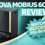 MOVA Mobius 60 Review: Genius Mop Pad Swapping or Just a Gimmick?
