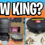 Mova Mobius 60 Robot Vacuum & Mop First Setup & Deep Review | Unboxing, Mapping, Mop Pad System