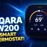 The Aqara Smart Thermostat Hub W200: Just Better!