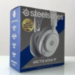 Need a 3.5mm headset for Podcast or Streaming? - ARCTIS NOVA 1P Gaming Headset is what you want