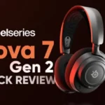 SteelSeries Nova 7 Gen 2 Quick Review