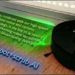 Dyson spot+scrub AI - cleaning performance review and impressions