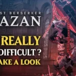 The First Berserker Khazan: Too Hard or Just Right?
