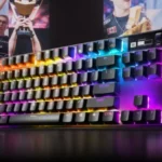 SteelSeries Apex Pro Gen 3 TKL Keyboard Review - CGMagazine