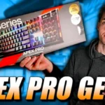 The BEST Gaming Keyboard I've Ever Used - SteelSeries Apex Pro Gen 3 Review