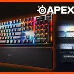 Steel Series Apex Pro Gen 3 - Quick Overview