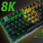 Razer Huntsman V3 Pro 8k / THE BEST HUNTSMAN YET?