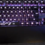 Asus ROG Strix Scope II RX review: a keyboard for the sophisticated gamer