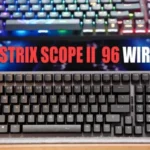 ASUS ROG Strix Scope II 96 REVIEW - BEST Gaming Keyboard!