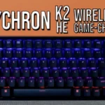 Keychron K2 HE Review: A Game-Changer for Gamers and Typists Alike