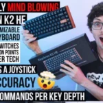 2024's Best Gaming Keyboard! - Keychron K2 HE Keyboard Review & Test (Incredible Magnetic Switches)