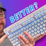NEW G Pro X TKL Keyboard Review, DID THEY DO BETTER HERE?