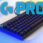 Gamer's Dream - Logitech G Pro TKL Keyboard Review!