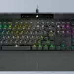 This potent Corsair K70 Pro RGB mechanical gaming keyboard is well under £100 from Currys